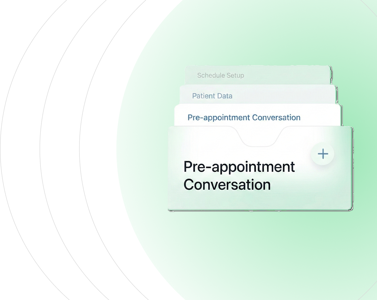 Pre-booking conversation