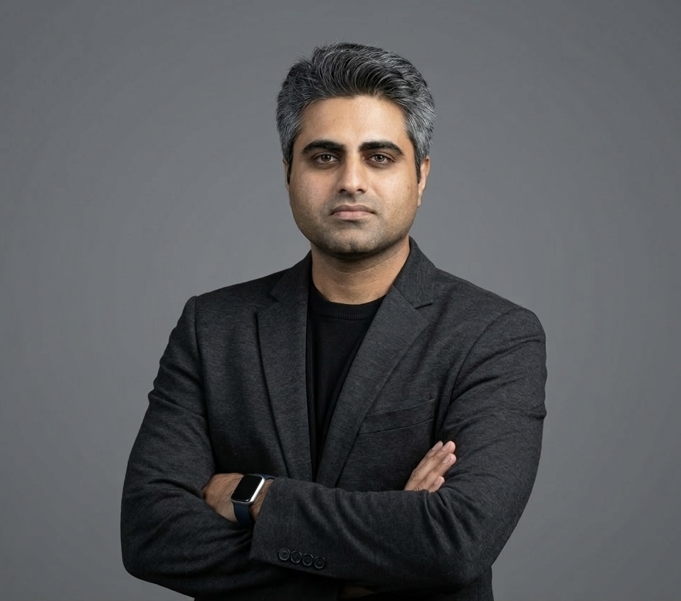 Utkarsh Khokhar