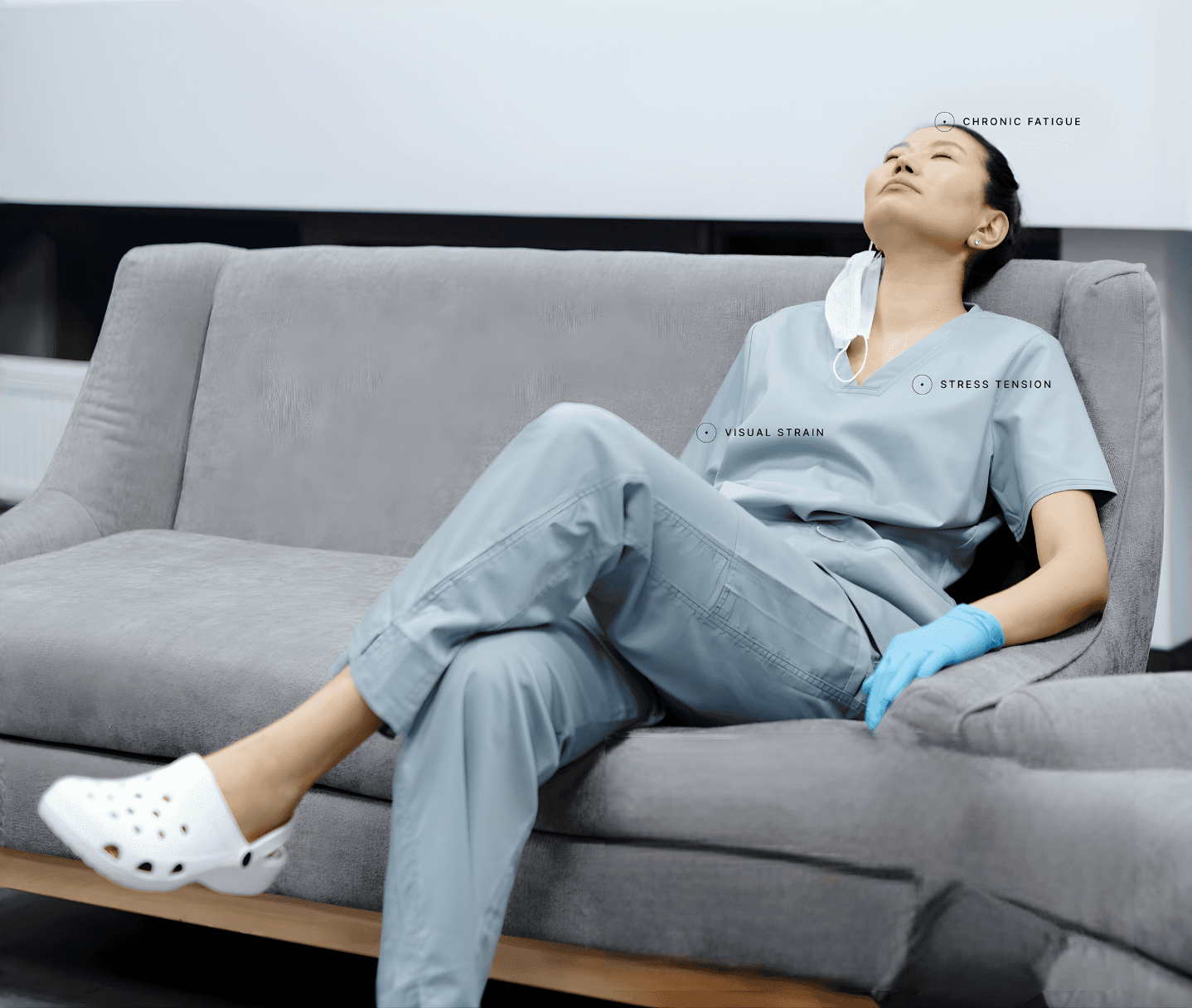 Healthcare pain points: physician burnout and clinical fatigue